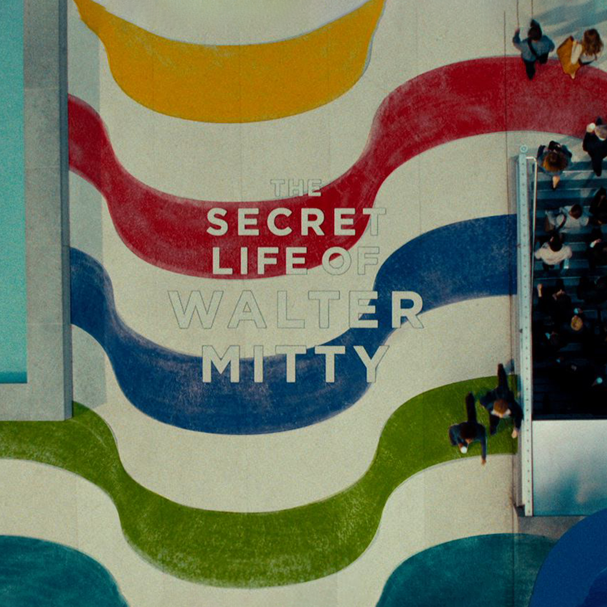 secret life of walter mitty song