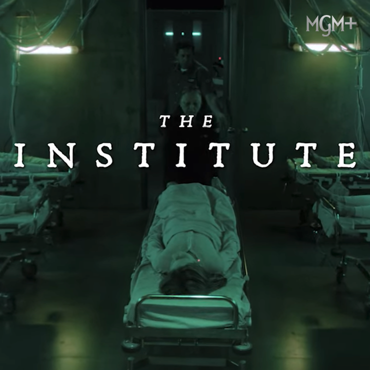 The Institute - Prologue